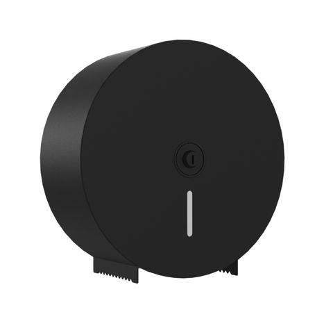 Double Jumbo Toilet Tissue Dispenser Powder Coated