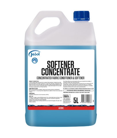 Jasol Softener Conc 5L