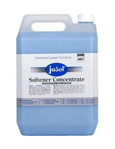Jasol Softener Conc 5L