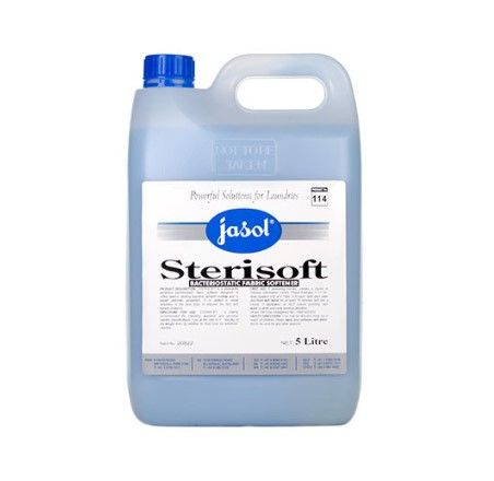 Jasol Sterisoft LS Softener Laundry Antibac Liquid 20L