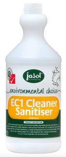 FOL Jasol Printed Spray Bottle EC1 Cleaner 750Ml (No Trigger)