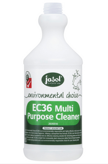 FOL Jasol Printed Spray Bottle EC36 Multi Cleaner 750Ml (No Trigger)