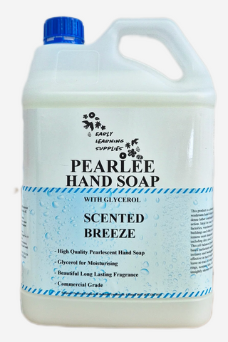 Liquid Hand Soap Scented Breeze 20l