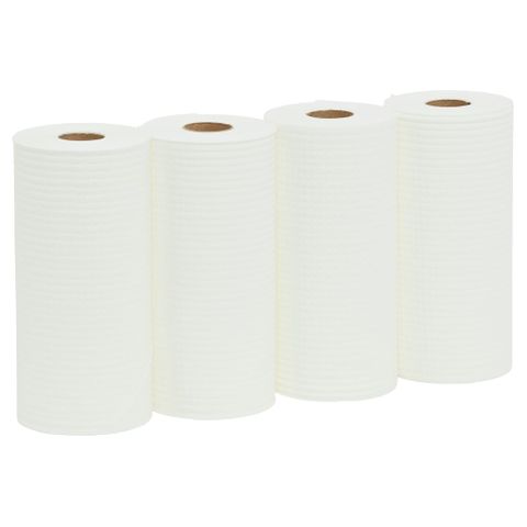 Wypall X50 Roar Wiper Roll 24.5Cm X 70M White / 4