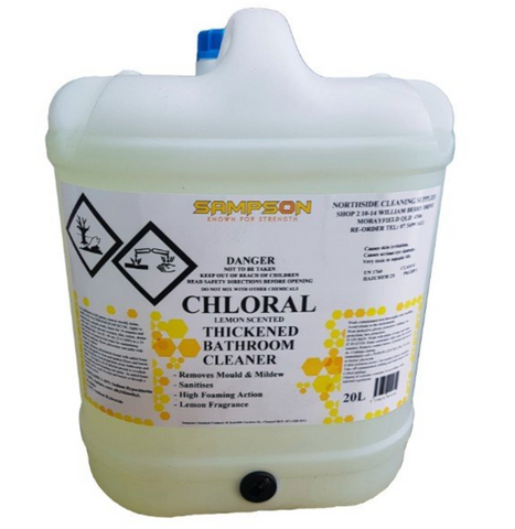 Chlorinated Cleaner 20Lit