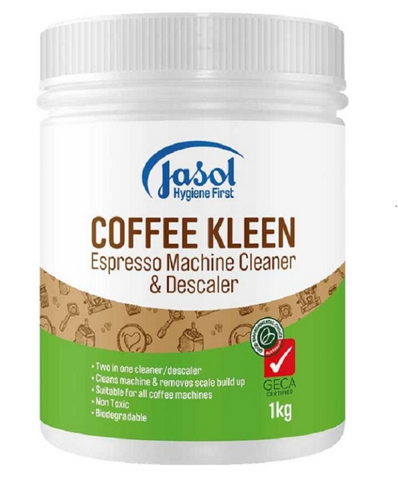 Jasol Coffee Kleen 1Kg / 6