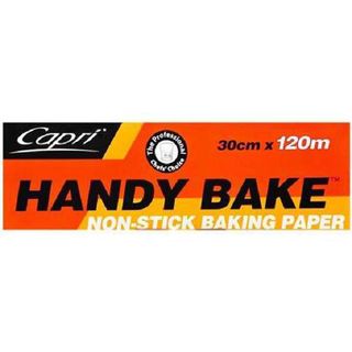 Capri Baking Paper Silicone 40X120Cm