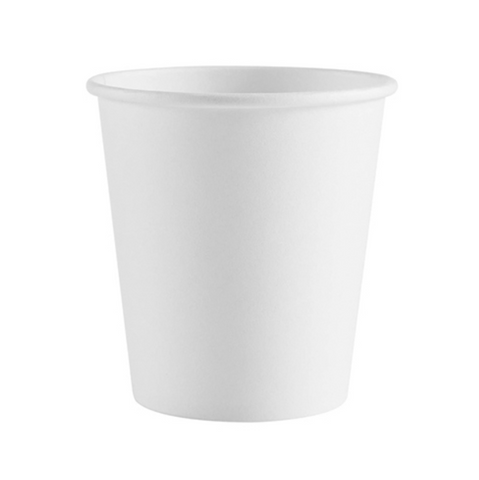 Coffee Espresso Cup 4Oz White /1000