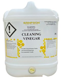 Vinegar Cleaning 20Lt