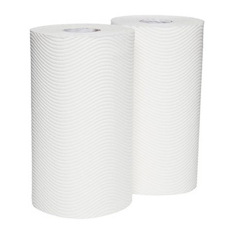 KCA Viva Kitchen Towel 60Sh Twin Pack /2 (12)