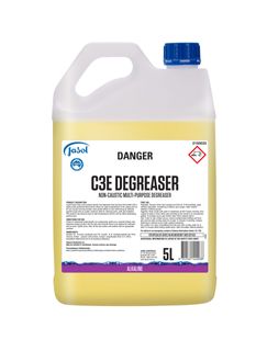 Jasol C3E Degreaser Fitment 5L