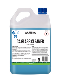 Jasol C4 Glass Cleaner Fitment 5L