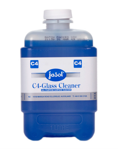 Jasol C4 Glass Cleaner Fitment 5L