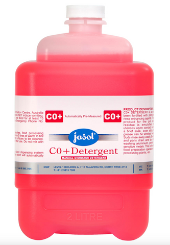 Jasol C0 Plus Detergent Fitment 5L