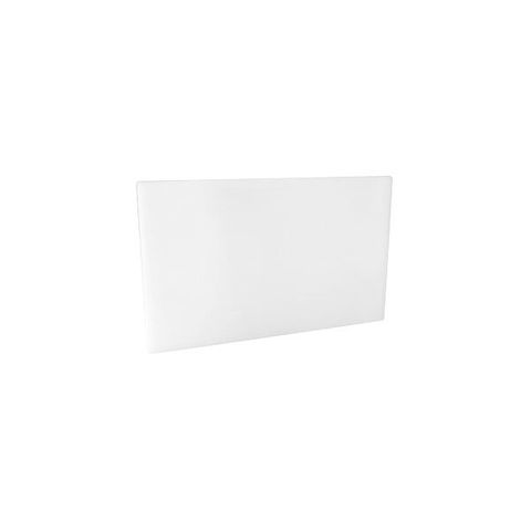 Cutting Board Pe 300X450X13Mm White