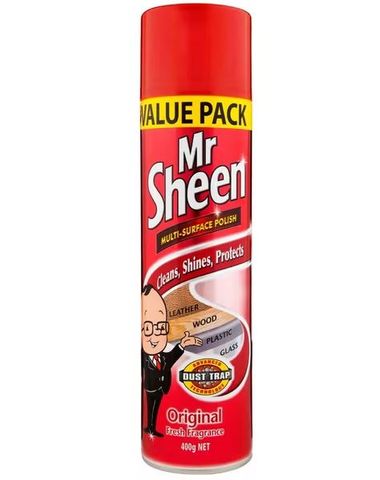 Mr Sheen Furniture Polish 400Gm