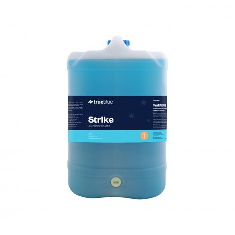 True Blue Strike Spray & Wipe 25Lt