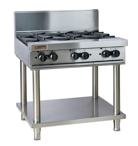 Trueheat 900Mm Wide 6 Burner Modular Top