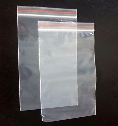Ldpe Resealable Bags 255 X 205 Clear 10" (10)