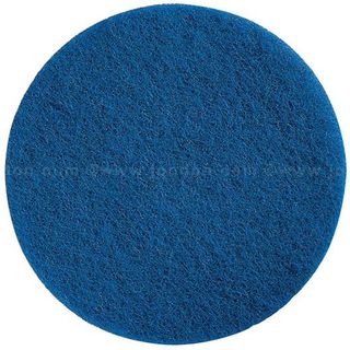 Motorscrubber Blue General Pad 20Cm /5