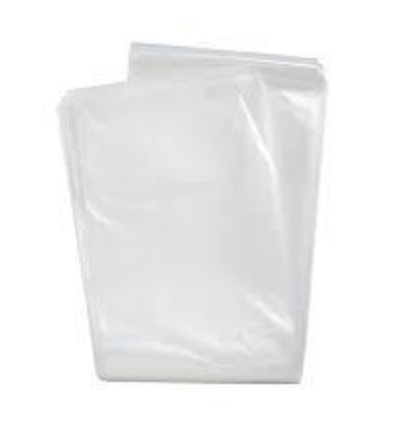 Clear Heavy Duty Garbage Bags 240Lt Ctn