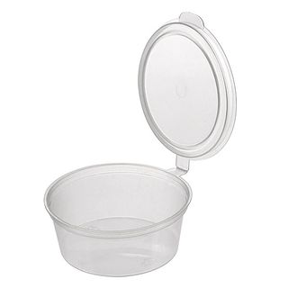 35Ml Sauce Container & Hinged Lid / 50 (20)