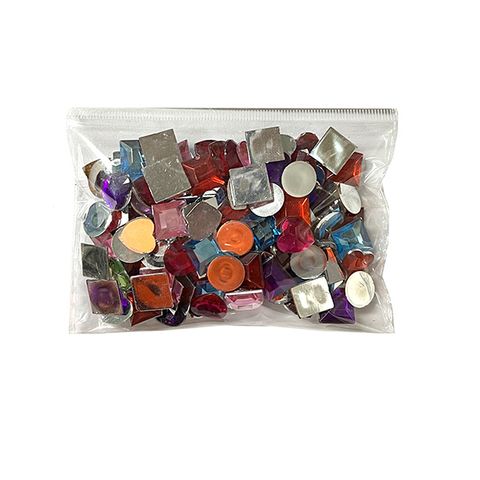 Geometric Rhinestones 35G