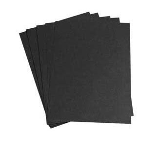 Cover Paper A3 Black 100 Sheet