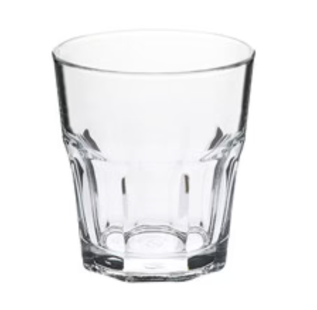 Crown Hiball Glass 270Ml /48