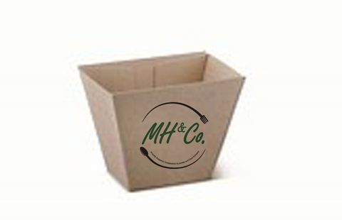 MH&Co Custom Print Chip Cup / 500 HOLDING STOCK