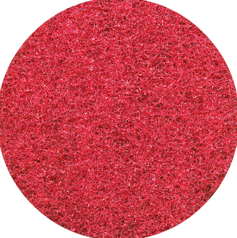 Glomesh Floor Pad Red 330Mm