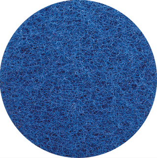 Glomesh Floor Pad Regular Blue 330Mm