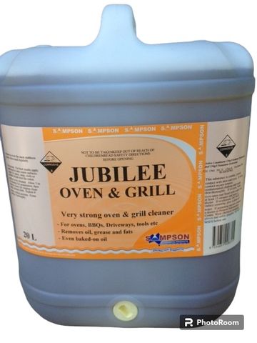 Grill Gleamer 20Lt