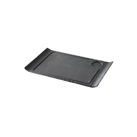 Tomkin Revol Basalt Steak Plate 390X240Mm /4