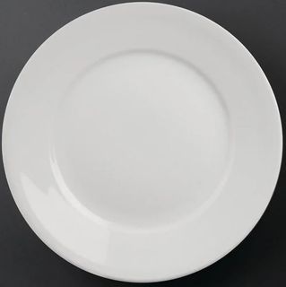 Athena Hotelware Wide Rimmed Plate - 280Mm