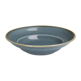 Olympia Kiln Pasta Bowls Ocean 250Mm / 4