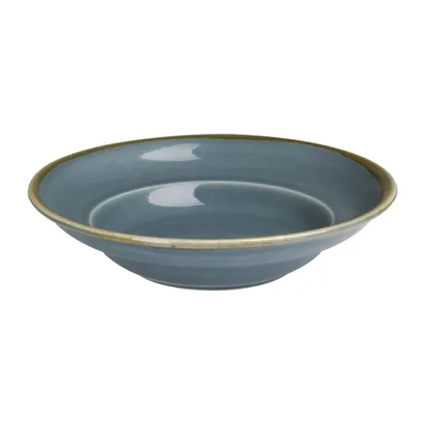 Olympia Kiln Pasta Bowls Ocean 250Mm / 4