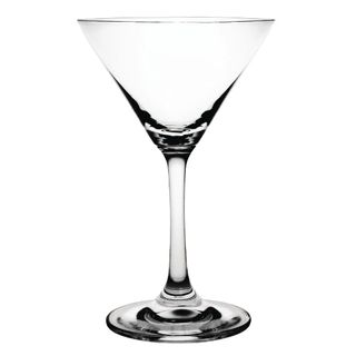 Olympia Crystal Martini Glasses 160Ml / 6