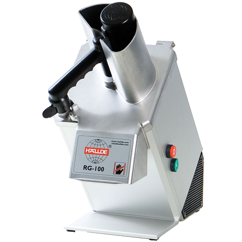 Roband Hallde Vegetable Preparation Machine Kit With 3 Blades RG100