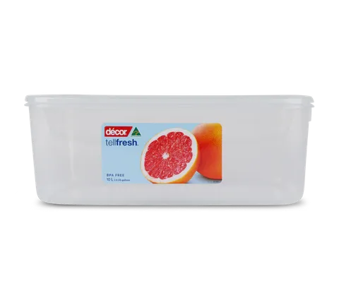 Tellfresh Oblong 10L