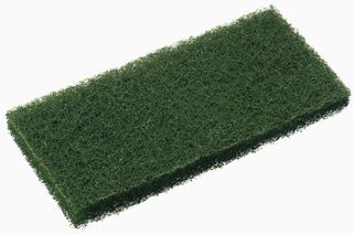 Oates Eager Beaver Pad Green