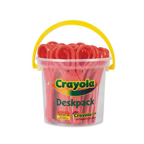 Scissors Crayola Safety Tub20