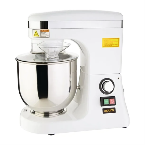 Apuro Planetary Mixer White 7L