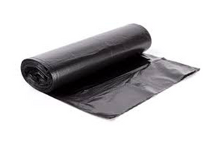 Garbage Bag Premium 240L Black /100 (Substitute For 1302)