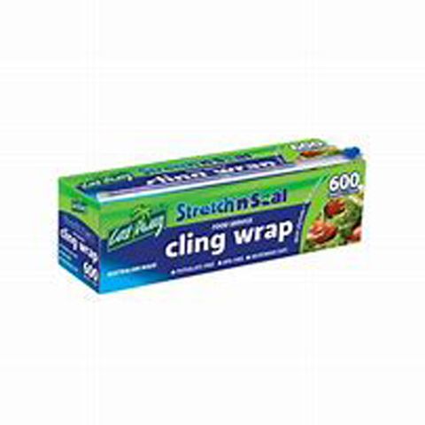 Clingwrap Dispenser 33Cm x 600M/Each