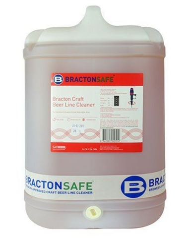 Bracton Craft Beer & Cider Line Cleaner 25L