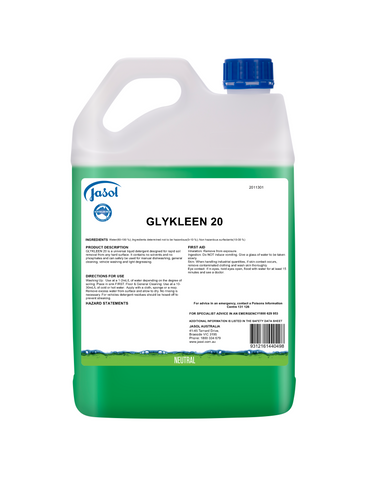 Jasol Glykleen 20 5L