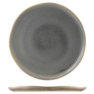 Dudson Flat Round Plate 318Mm /6
