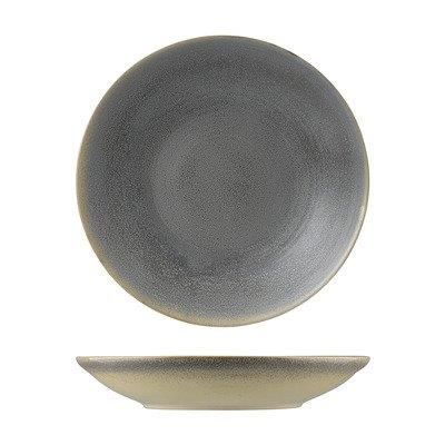 Dudson Deep Round Plate 292Mm Granite