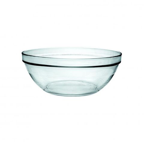 60 Mm Lys Stackable Tempered Glass Bowls
